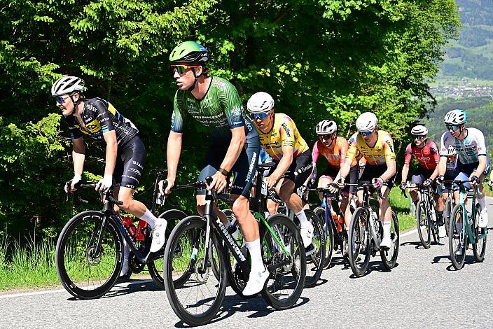 Loic Bettendorff (LUX, Hrinkow Advarics) Herren Elite, U23, Road Cycling League Austria, 15. GP Vorarlberg