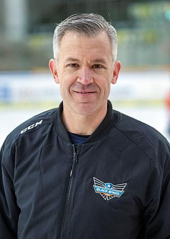 Head Coach Dan Ceman (Steinbach Black Wings 1992) Steinbach Black Wings 1992 , Bet at Home ICE Hockey League