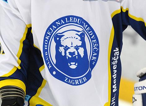 Logo KHL Medvescak Zagreb
