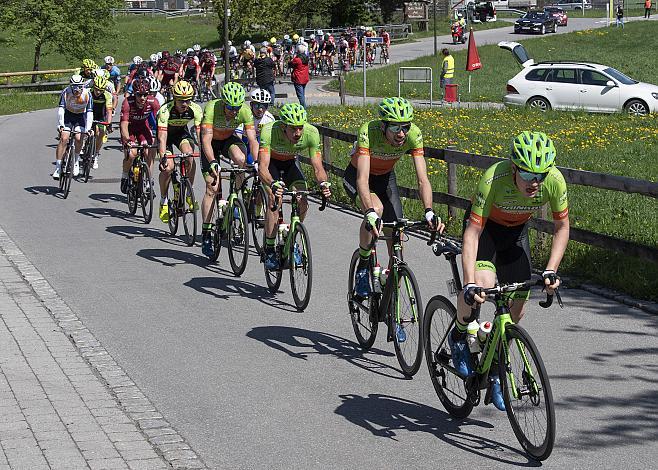 Team Hrinkow Advarics Cycleang   Radbundesliga 2019, Nenzing