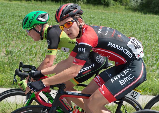 Andeas Umhaller (AUT, Team Amplatz  - BMC)