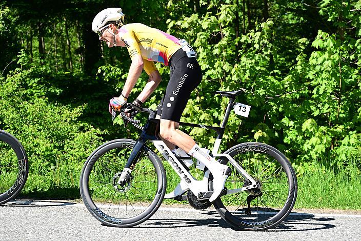 Philipp Hofbauer (AUT, Team Vorarlberg) Herren Elite, U23, Road Cycling League Austria, 15. GP Vorarlberg