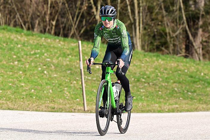 Jaka Primozic (SLO, Hrinkow Advarics) Trainingstag Steyr, Steyr, Team Hrinkow Advarics Cycleang, UCI Continental Team, 