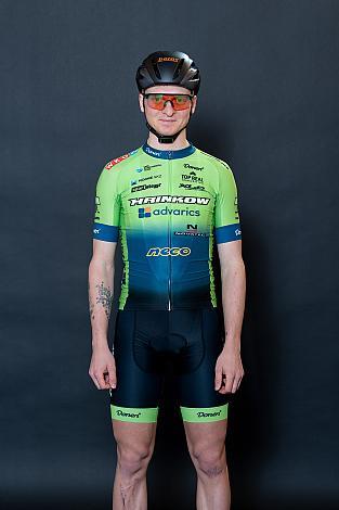 Jaka Primozic (SLO, Hrinkow Advarics Cycleang Team) Radsport, Team Hrinkow Advarics Cycleang  