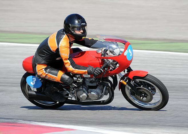 #3 Manuel Wakolbinger, AUT, Honda CB 350 R