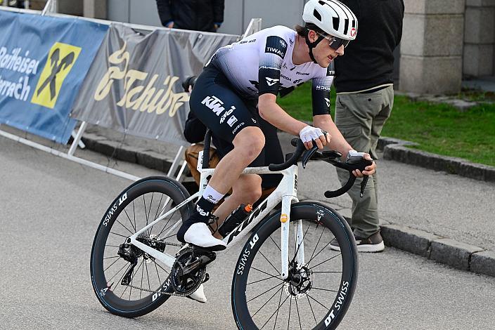 Felix Rützler (AUT, Tirol KTM Cycling Team),  65. Rad Saison Eroeffnungsrennen Leonding