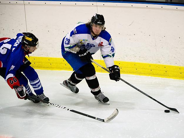 S. Fehringer, Amstetten, ECU Amstetten vs EC Win Win Wels