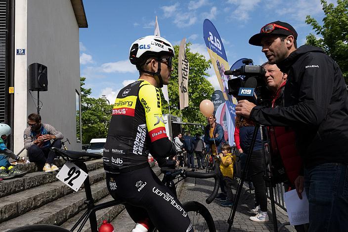 Riccardo Zoidl (AUT, Team Vorarlberg) Herren Elite, U23, Radliga, GP Vorarlberg, Nenzing