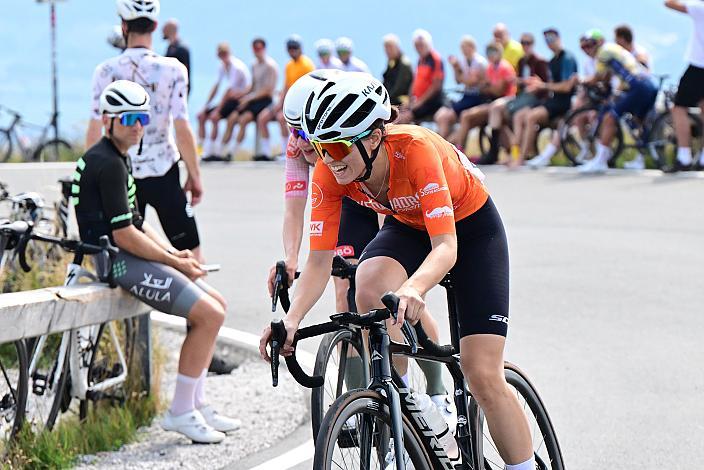 Lea Horngacher (AUT, BikeQuadrat FACTION) RCLA Damen Elite, U23, Road Cycling League Austria, Gaisbergrennen Salzburg