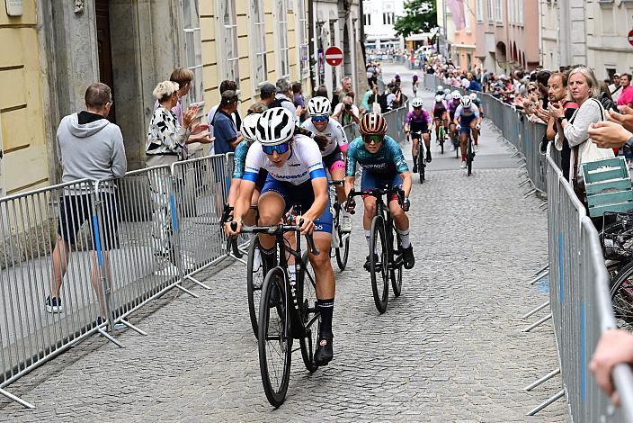 Miroslavova Gerg Stoyanova (BUL, Rapso Knittelfeld) Damen Elite, U23, Road Cycling League Austria, Altstadt Kriterium Graz Damen