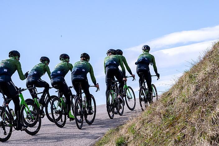 Trainingstag Steyr, Steyr, Team Hrinkow Advarics Cycleang, UCI Continental Team, 
