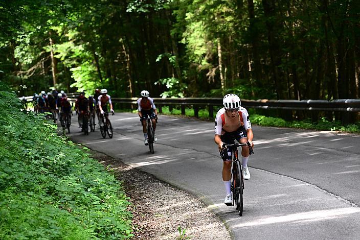 Benjamin Eckerstorfer (AUT, Tirol KTM Cycling Team) Vier Länder Meisterschaft U23,  Austria