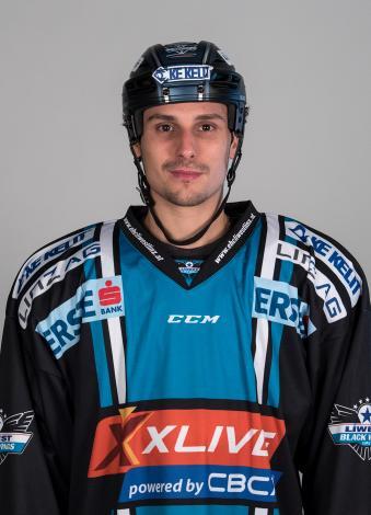 Fabio Hofer (EHC Liwest Black Wings Linz) 