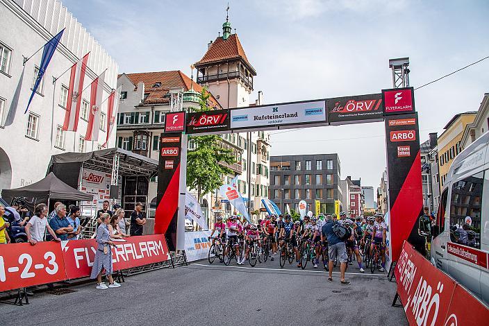 Elite Damen, Österreichische Meisterschaft Strassenrennen, Kufstein, Tirol 