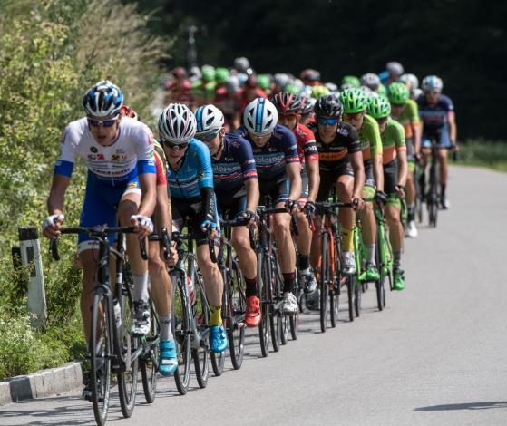 Hauptfeld, 46. Int. Erlauftaler Radsporttage, Strassenrennen Sonntag