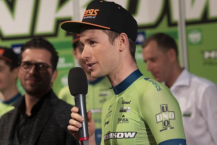Timon Loderer (GER, Hrinkow Advarics Cycleang) Team Hrinkow Advarics Cycleang 