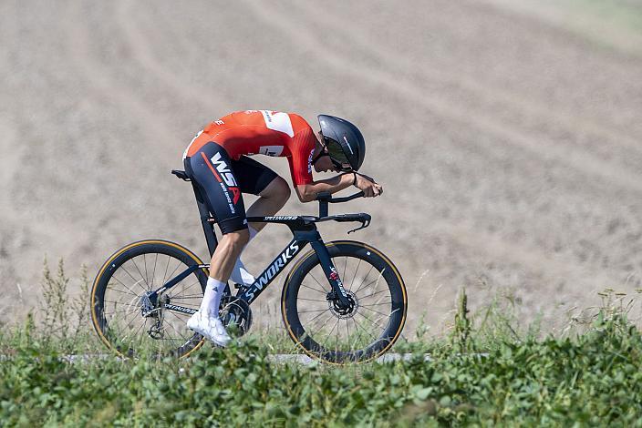 Maximilian Schmidbauer (AUT, Team WSA Graz ARBOE) ÖSTM Einzelzeitfahren,  Lutzmannsburg, Österreichische Staatsmeisterschaft U23, Elite Damen und Herren