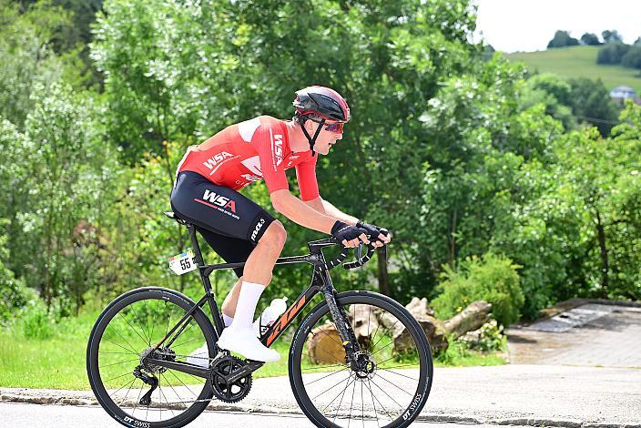 Maximilian Schmidbauer (AUT, WSA KTM Graz) Wels - Aigen - Schlägl, 14. Int. Raiffeisen OÖ-Radrundfahrt UCI Kat. 2.2