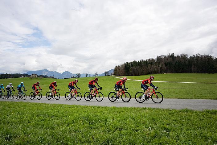 Team Ineos Grenadiers, GBR  46. Tour of the Alps, 1. Etappe, Rattenberg - Alpbach 127,5km, Alpbach Tirol 