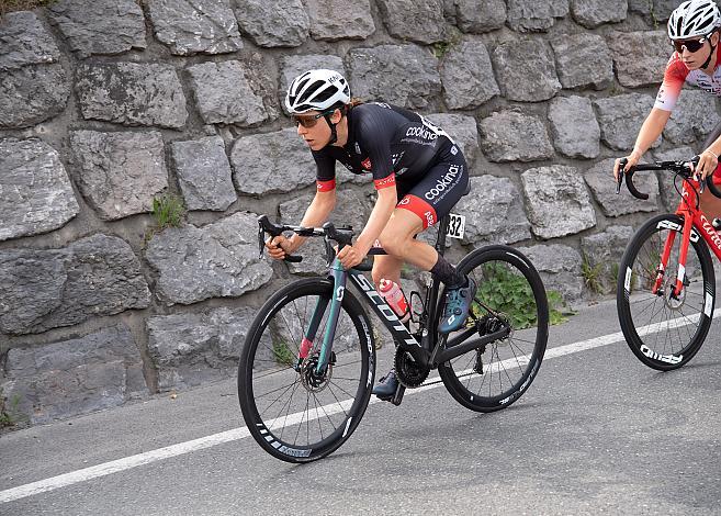 Anna Kiesenhofer (AUT, Team Cookina ARBÖ ASKÖ Graz RLM Stmk) Elite Damen, Österreichische Meisterschaft Strassenrennen, Kufstein, Tirol 