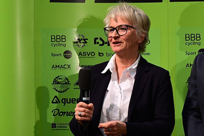 Martina Hrinkow, 40 Jahre Sport Hrinkow, Steyr, Team Hrinkow Advarics Cycleang, UCI Continental Team, 