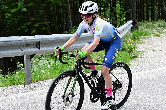 3. Tjasa Susnik (SLO, Arbö Rapso Knittelfeld),  Ybbsitz - Hochkar, Sportland NÖ women tour