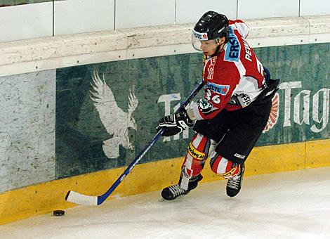 #36 Marco Pewal, Stuermer, Team Austria 