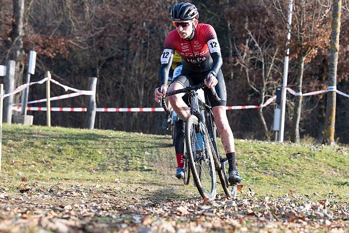Wout Vervoort (BEL), Rad Cyclo Cross, 12. Int Rad Querfeldein GP Pferdezentrum Austria Stadl-Paura, UCI C2, 