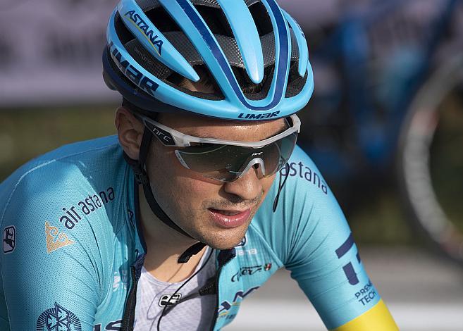 Oscar Rodriguez (Esp, Astana Pro Team) Stage 15,  Base Aerea Rivolto  ›  Piancavallo   (185k) 15. Etappe, 103. Giro d Italia