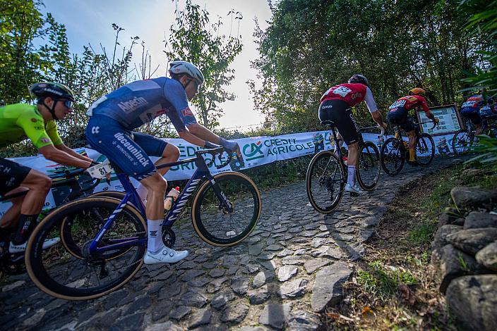 Tobias Bayer (AUT, Alpecin-Deceuninck) Veneto Classic, Soave - Bassano del Grappa,, Veneto