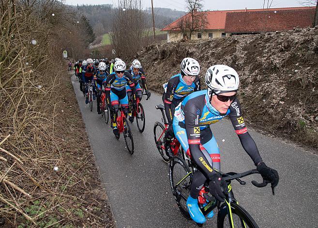 Team Felbermayr Simplon Wels  Herren Elite, U23, Radliga, 60. Radsaison-Eröffnungsrennen Leonding, Oberösterreich 