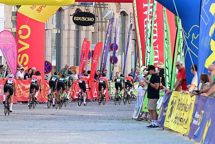 27. Int. ASVÖ - HRINKOW City Kriterium Steyr, Herren Elite, ÖRV, Radsport, Mountainbike, ELITE Rennrad