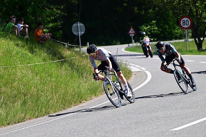 Sieger Jaka Marolt (SLO, FACTOR RACING) Herren Elite, U23, Road Cyling League Austria, Radliga, GP Vorarlberg, Nenzing