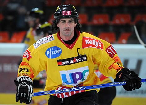 #29 Sean Selmser, Stuermer, EV Vienna Capitals