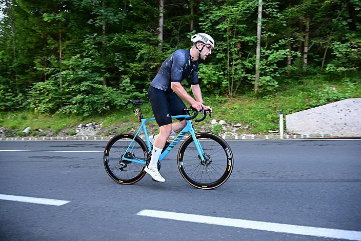 Julius Lackner Race Around Austria Radsport,