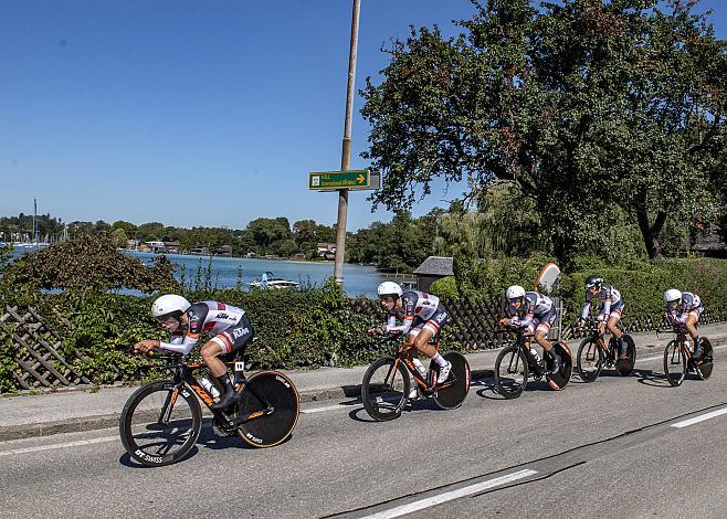 Tirol KTM Cycling Team, Attersee, Radsport, Radbundesliga