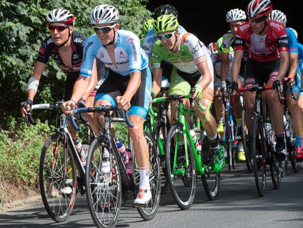 Gregor Muehlberger, Team Felbermayr Simplon Wels gewinnt den Int. Raiffeisen Grand Prix Judendorf-Straßengel
Gregor Muehlberger, Team Felbermayr Simplon Wels gewinnt den Int. Raiffeisen Grand Prix Judendorf-StraÃŸengel