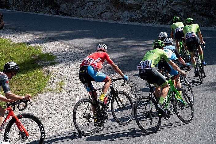 Moran Vermeulen (AUT, Team Felbermayr Simplon Wels) Hochkar, NÖ, Österreichsen Meisterschaft Berg, ÖRV RadLiga, Radsport, Radliga, ÖRV, Herren Elite, 