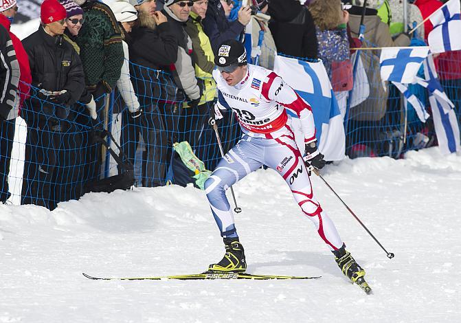 #79 Maurice Manificat, FRA, Nordische Ski WM 2013, Val di Fiemme, Tesero, 15km Herren