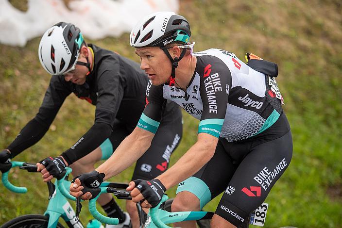 Christopher Juul-Jensen (DEN, Team BikeExchange)  Stage 14 Cittadella - Monte Zoncolan (205km), 104. Giro d Italia, UCI Worl Tour