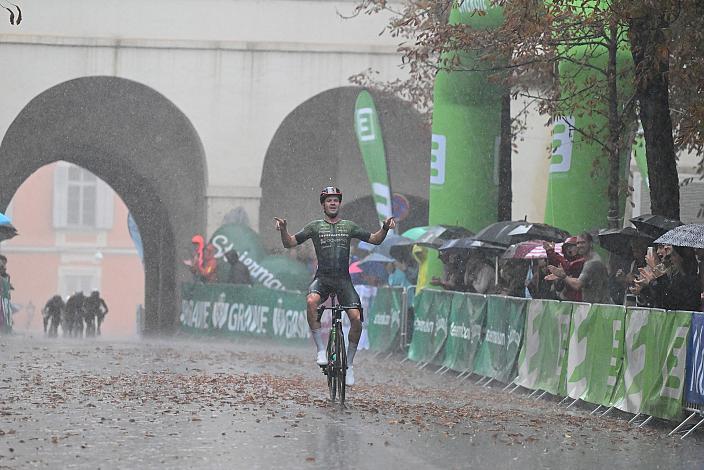 Sieger Loic Bettendorff (LUX, Hrinkow Advarics) Herren Elite, U23, Road Cycling League Austria, Altstadt Kriterium Graz