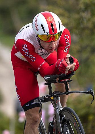 Ella Viviani (ITA, Cofidis, Solutions Credits) Conegliano - Valdobbiadene (Prosecco Superiore Wine Stage)  14. Etappe, 103. Giro d Italia 