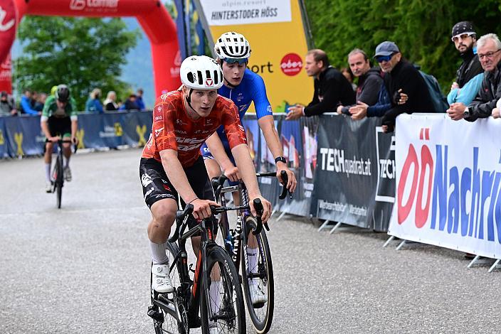 Sebastian Putz (AUT, Tirol KTM Cycling Team) St. Florian - Höss, Hinterstoder , 14. Int. Raiffeisen OÖ-Radrundfahrt UCI Kat. 2.2