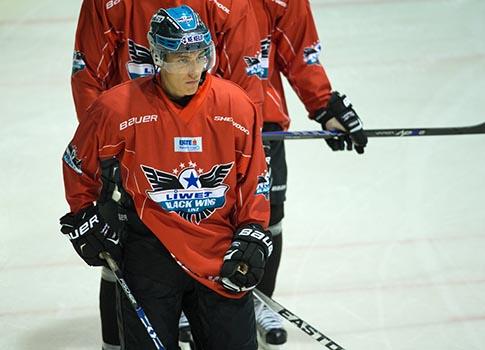 Erik Kirchschlaeger, Verteidiger, EHC Liwest Black Wings Linz