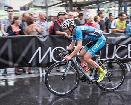 Stephan Rabitsch (AUT, Team Felbermayr Simplon Wels), 18. Welser Innenstadt Kriterium 