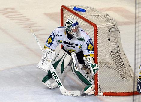Lukas Mensator, Tormann, HC Energy Karlovy Vary