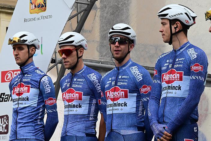 Tobias Bayer (AUT, Alpecin-Deceuninck) Veneto Classic, Soave - Bassano del Grappa,, Veneto