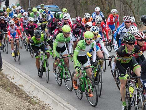 Dominik Hrinkow und Clemens Fankhauser, Hrinkow Adverics Cycleang Team