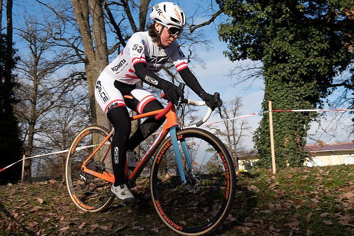 Nadja Heigl (AUT, KTM Alchemist pb Brenta Brakes) Rad Cyclo Cross, 12. Int Rad Querfeldein GP Pferdezentrum Austria Stadl-Paura, UCI C2,