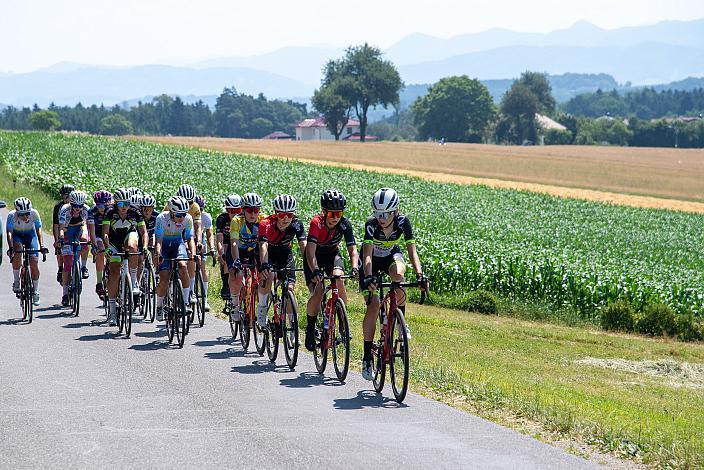 Damen Elite, U23, Radliga, 51. Int. Erlauftaler Radsporttage, Wieselburg, Oberösterreich